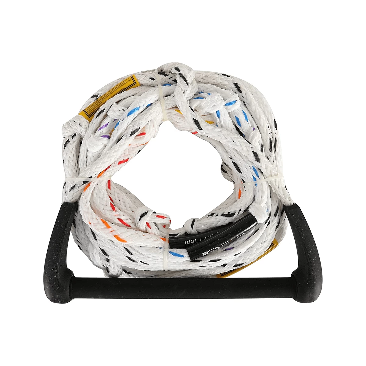 HO TPU LTD 13" ARC Handle W/ 8 Sec ML Ski Combo 1 HO TPU LTD 13" ARC Handle W/ 8 Sec ML Ski Combo