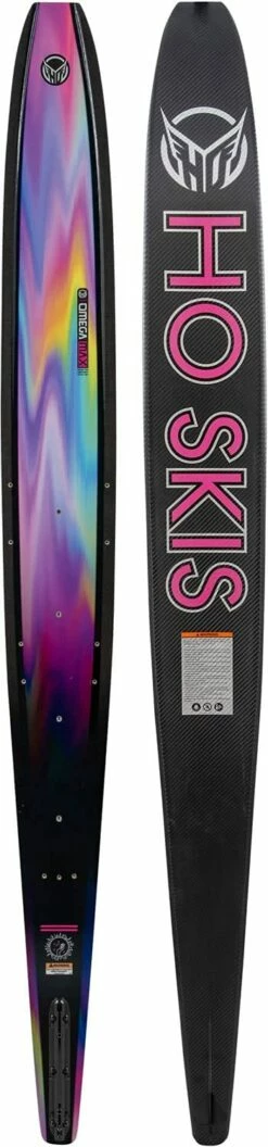 HO Womens Carbon Omega Max Water Ski 2023