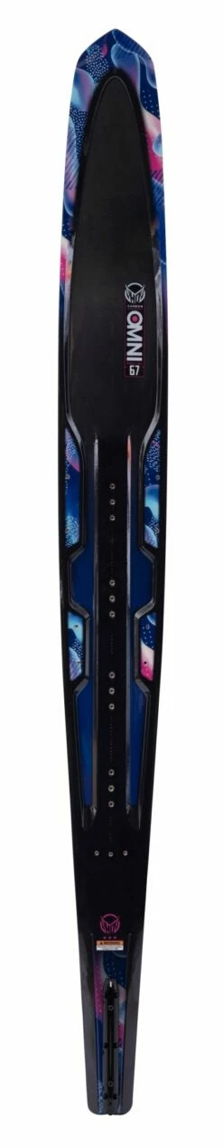 HO Women's Carbon Omni Water Ski 2021