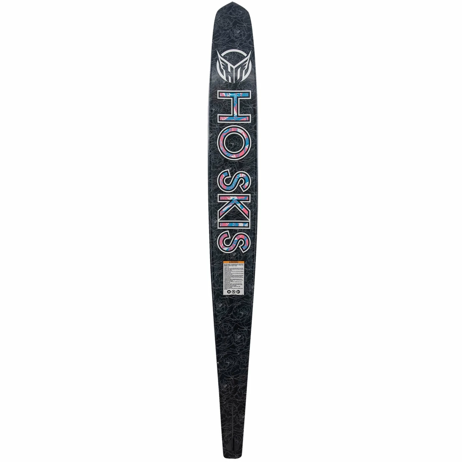 HO Womens Carbon Omni Water Ski 2022 3 HO Womens Carbon Omni Water Ski 2022 - Image 3