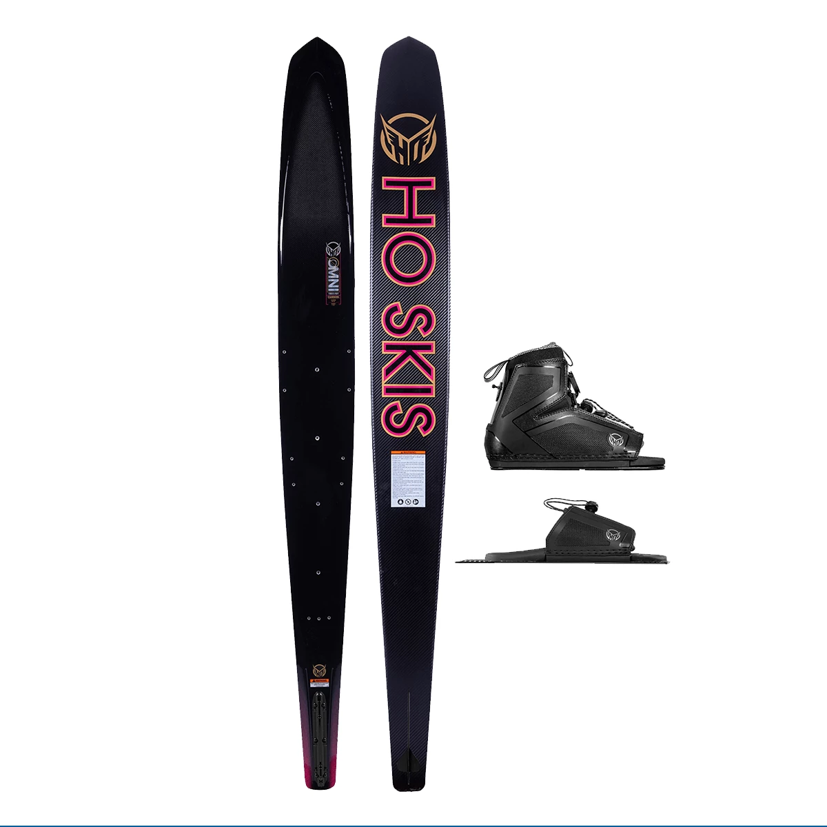 HO Women's Carbon Omni W/Stance 110 ARTP 2023 1 HO Women's Carbon Omni W/Stance 110 ARTP 2023