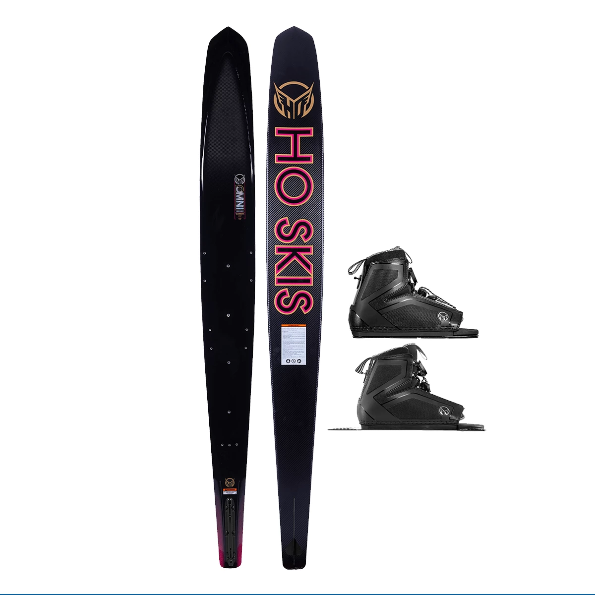 HO Women's Carbon Omni W/Stance 110 Dbl 2023 1 HO Women's Carbon Omni W/Stance 110 Dbl 2023