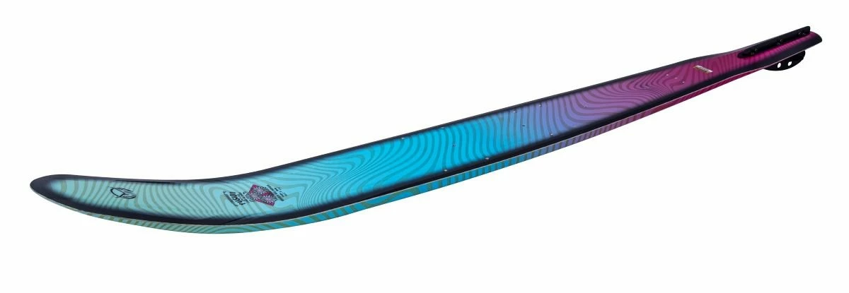 HO Women's Fusion Freeride Water Ski 2021 4 HO Women's Fusion Freeride Water Ski 2021 - Image 4