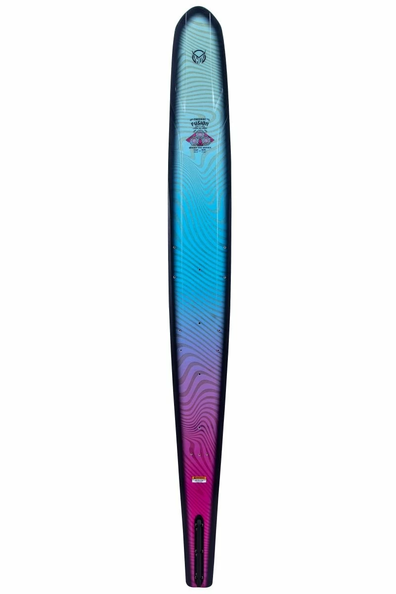 HO Women's Fusion Freeride Water Ski 2021 1 HO Women's Fusion Freeride Water Ski 2021