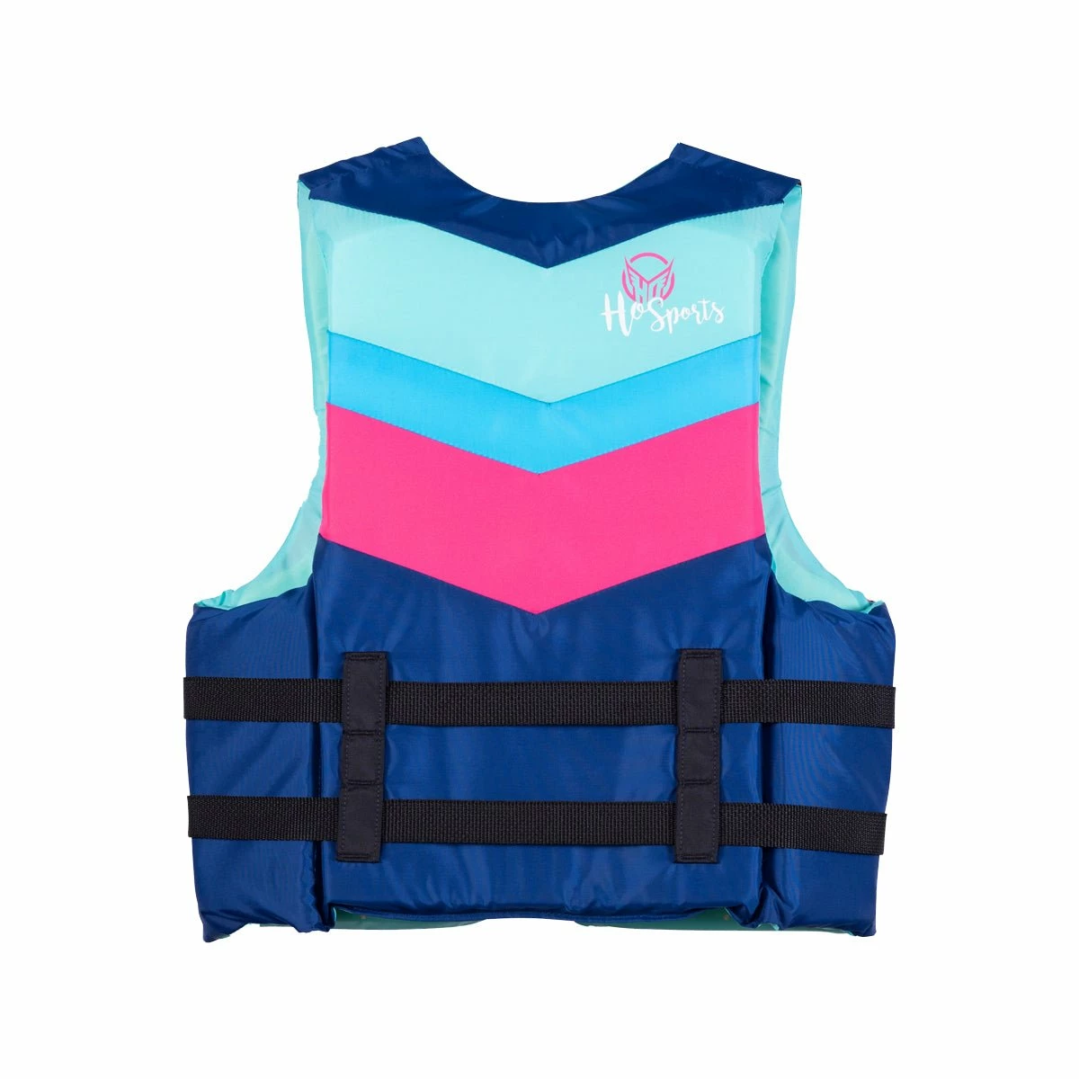 HO Womens Infinite CGA Life Jacket In Navy 2 HO Womens Infinite CGA Life Jacket In Navy - Image 2