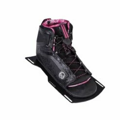HO Women's Stance 110 Front Plated Water Ski Binding 2022