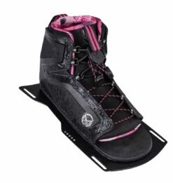 HO Womens Stance 110 Water Ski Bindings 2022