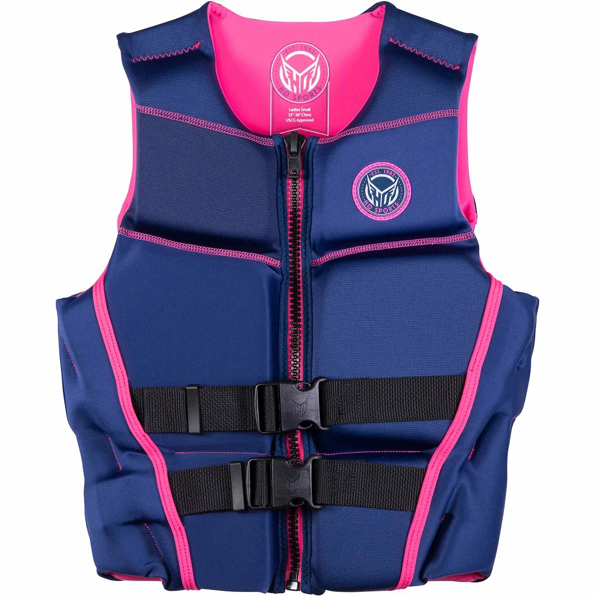 HO Women's System Neo Life Jacket 1 HO Women's System Neo Life Jacket