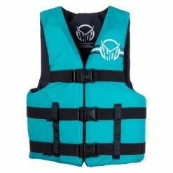 HO Womens Universal CGA Life Jacket In Teal
