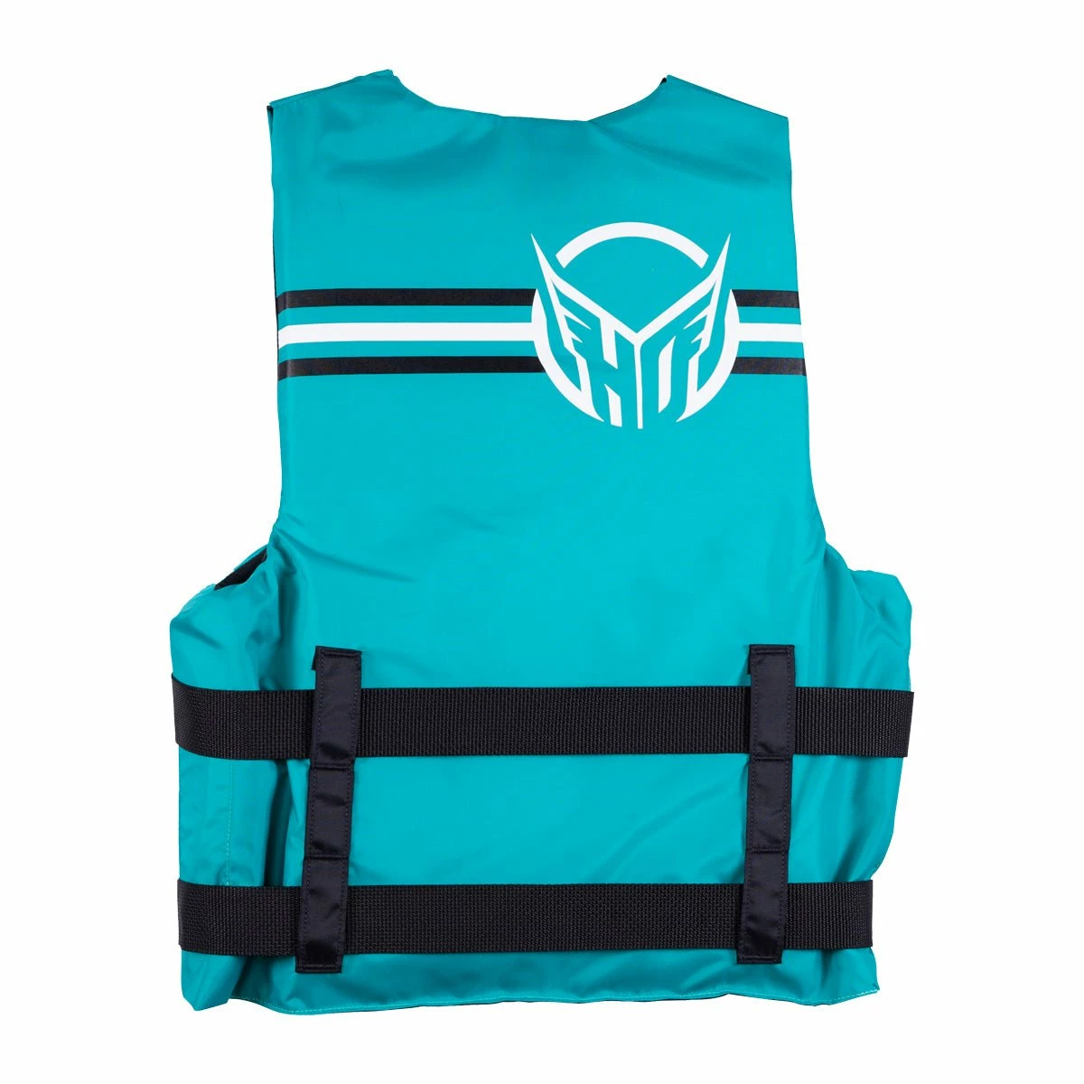 HO Womens Universal CGA Life Jacket In Teal 2 HO Womens Universal CGA Life Jacket In Teal - Image 2