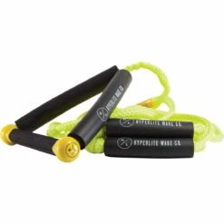Hyperlite 25' Wakesurf Rope In Yellow