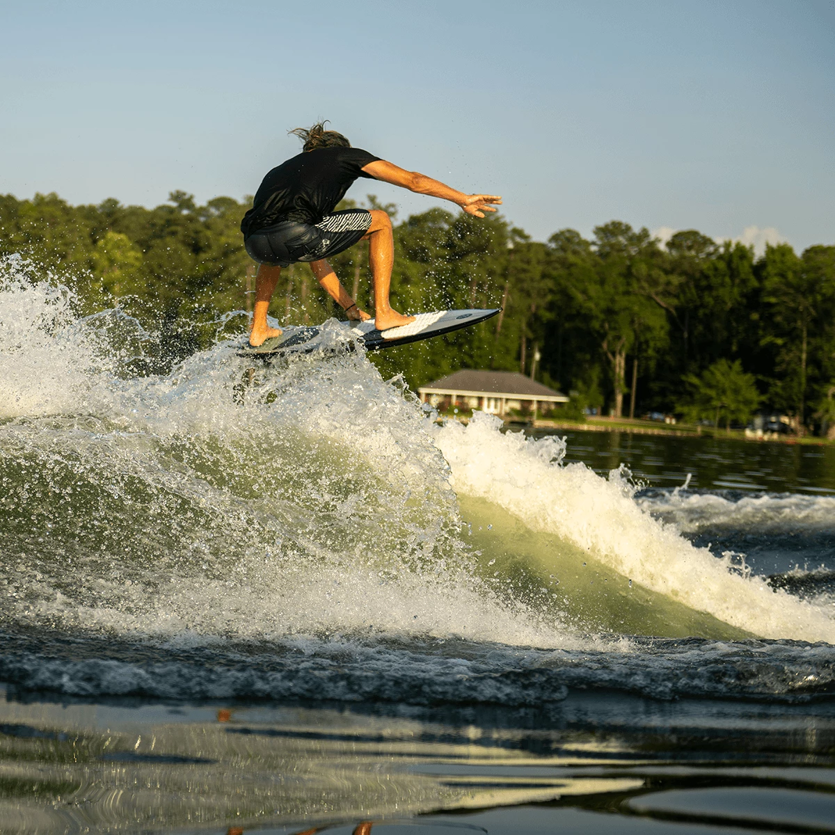 Hyperlite Automatic Wakesurf Board 2023 4 Hyperlite Automatic Wakesurf Board 2023 - Image 4