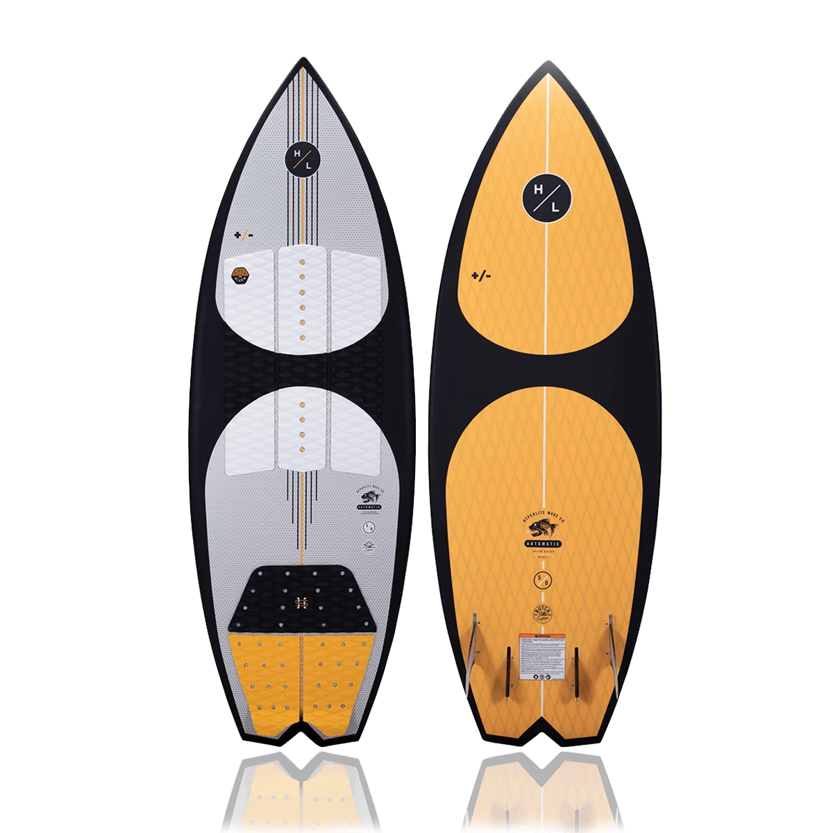 Hyperlite Automatic Wakesurf Board 2023 2 Hyperlite Automatic Wakesurf Board 2023 - Image 2