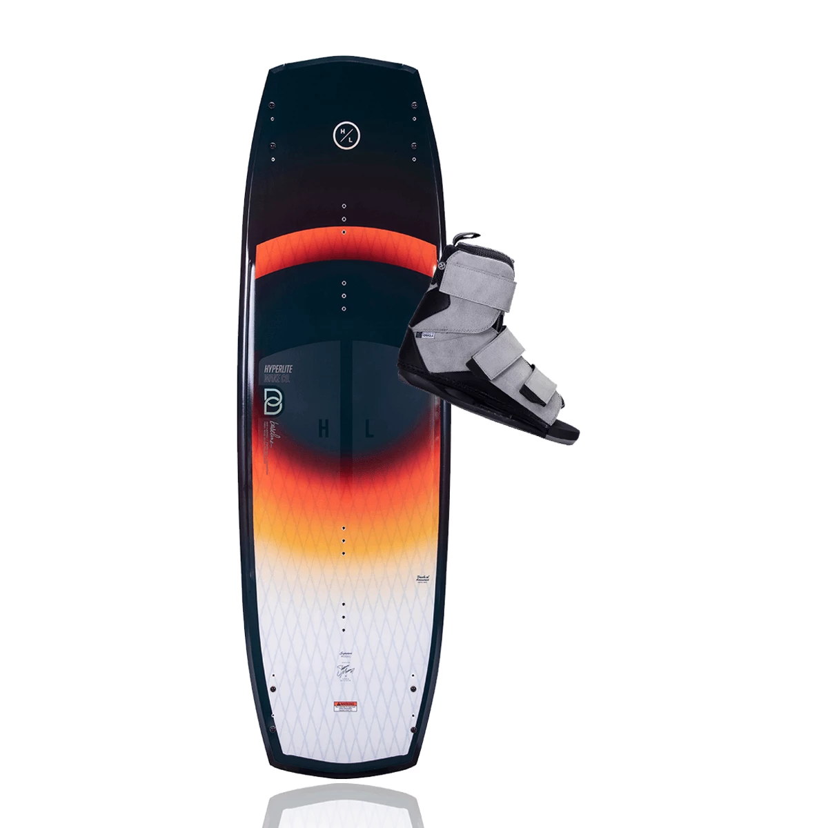 Hyperlite Baseline W/Formula Wakeboard Package 2023 1 Hyperlite Baseline W/Formula Wakeboard Package 2023