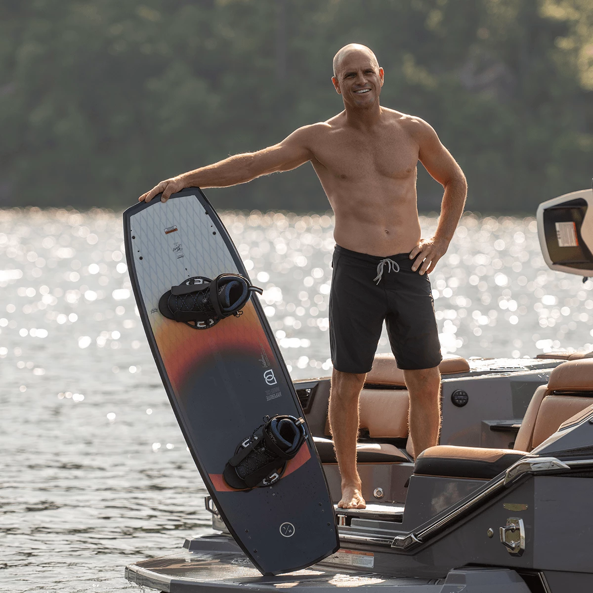 Hyperlite Baseline W/Session Wakeboard Package 2023 4 Hyperlite Baseline W/Session Wakeboard Package 2023 - Image 4