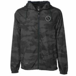 Hyperlite Black Ops Windbreaker