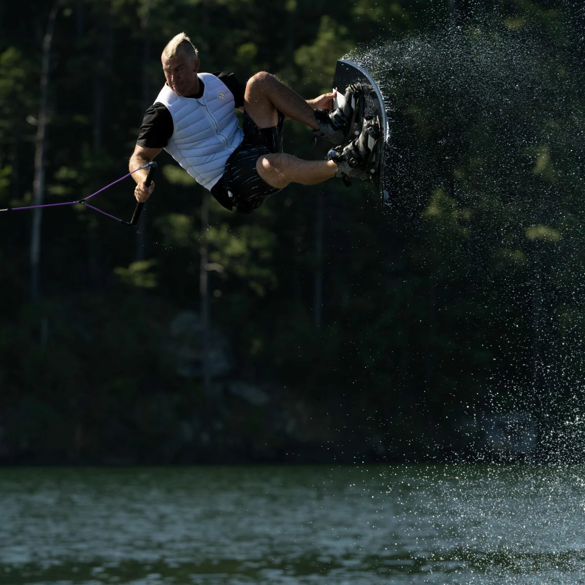 Hyperlite Blueprint Wakeboard 2022 4 Hyperlite Blueprint Wakeboard 2022 - Image 4