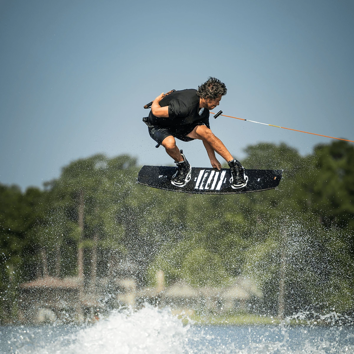 Hyperlite Blueprint W/Team OT Wakeboard Package 2023 3 Hyperlite Blueprint W/Team OT Wakeboard Package 2023 - Image 3