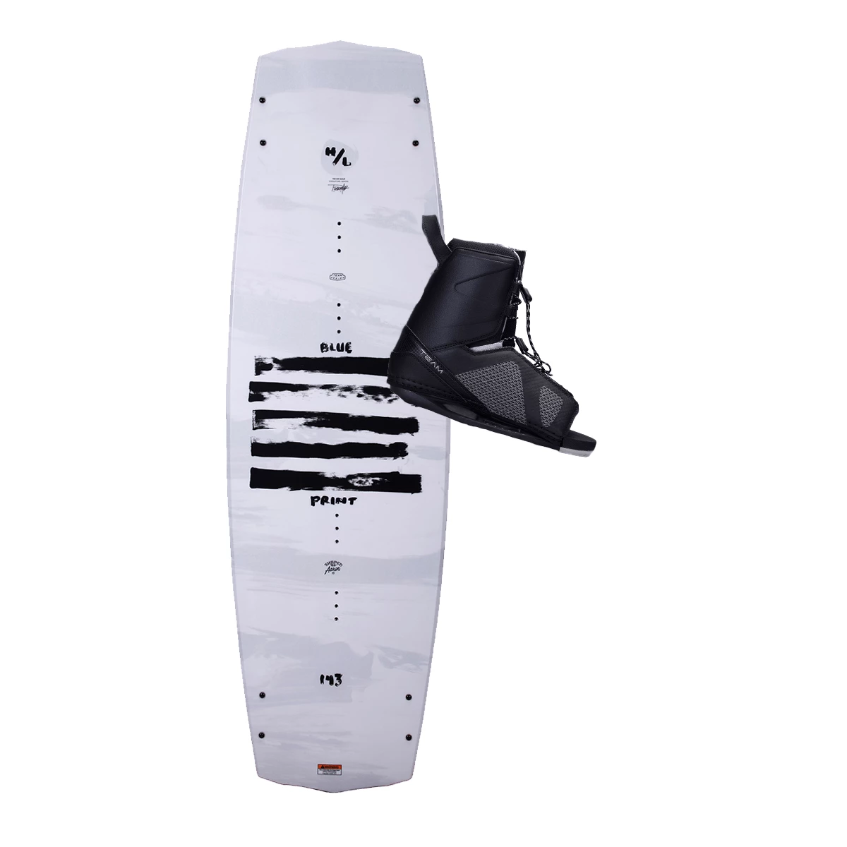 Hyperlite Blueprint W/Team OT Wakeboard Package 2023 2 Hyperlite Blueprint W/Team OT Wakeboard Package 2023 - Image 2