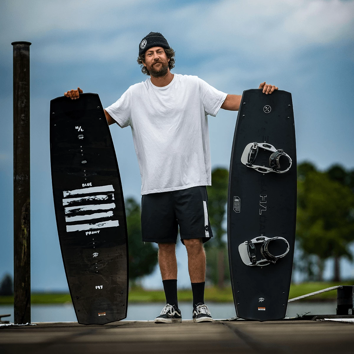 Hyperlite Blueprint W/Team X Wakeboard Package 2023 4 Hyperlite Blueprint W/Team X Wakeboard Package 2023 - Image 4