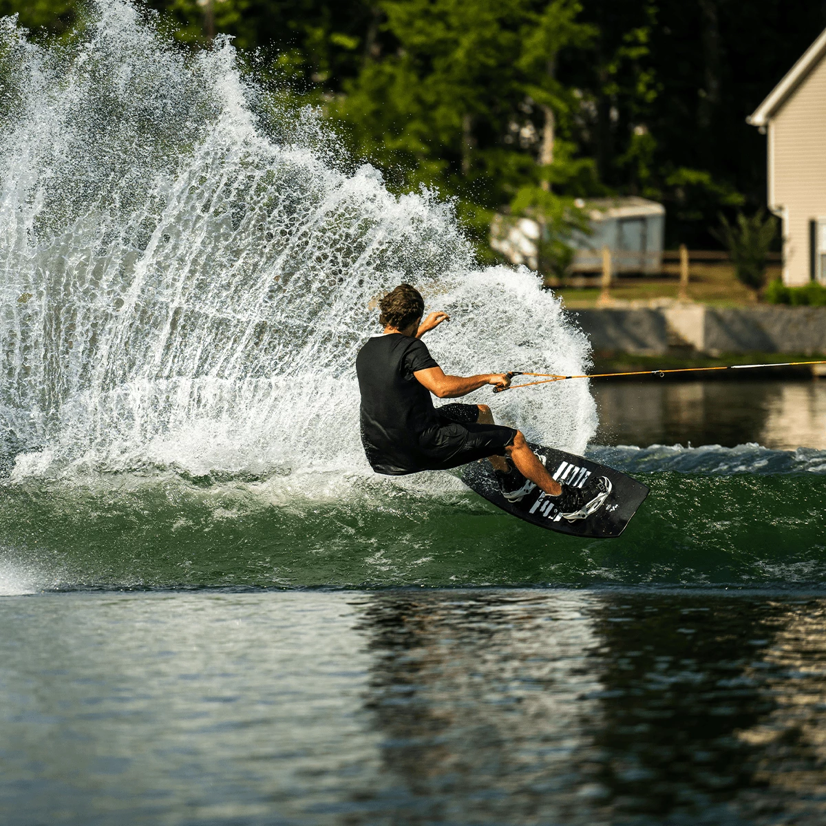 Hyperlite Blueprint W/Team X Wakeboard Package 2023 3 Hyperlite Blueprint W/Team X Wakeboard Package 2023 - Image 3