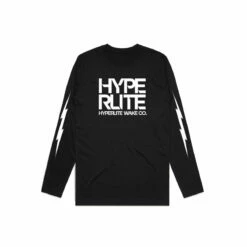 Hyperlite Bolt LS Tee In Black