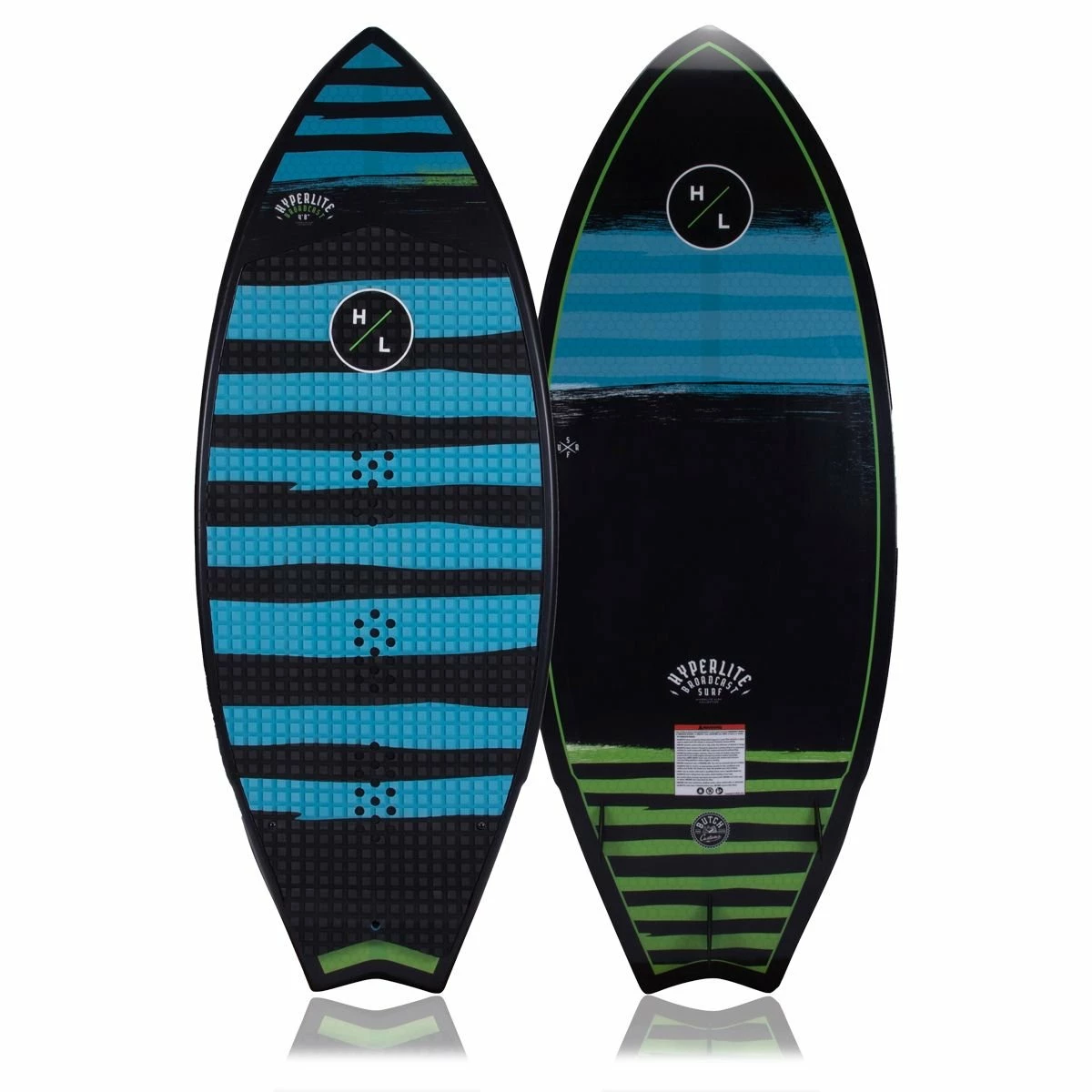 Hyperlite Broadcast Wakesurf Board 2023 1 Hyperlite Broadcast Wakesurf Board 2023