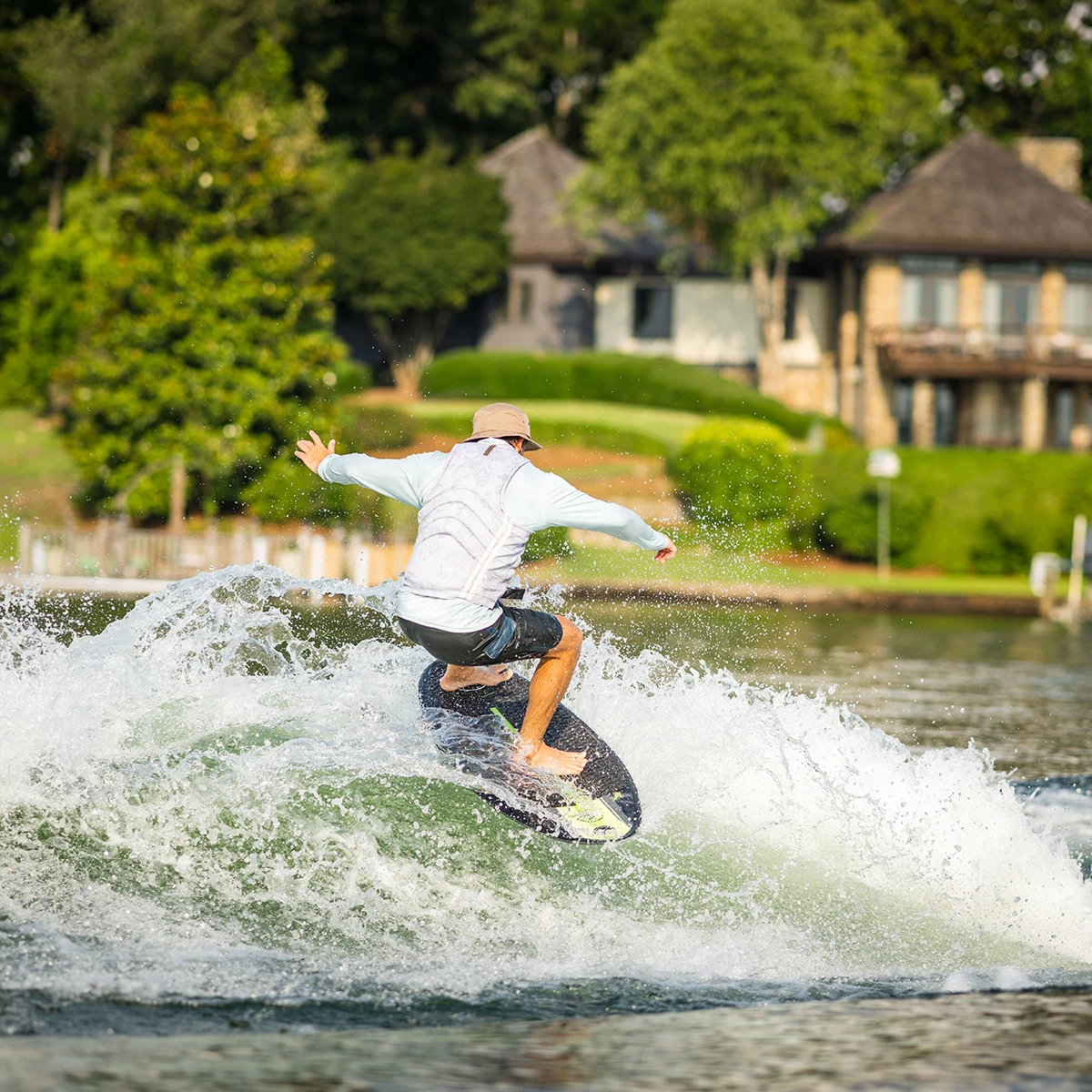 Hyperlite Buzz Wakesurf Board 2023 4 Hyperlite Buzz Wakesurf Board 2023 - Image 4