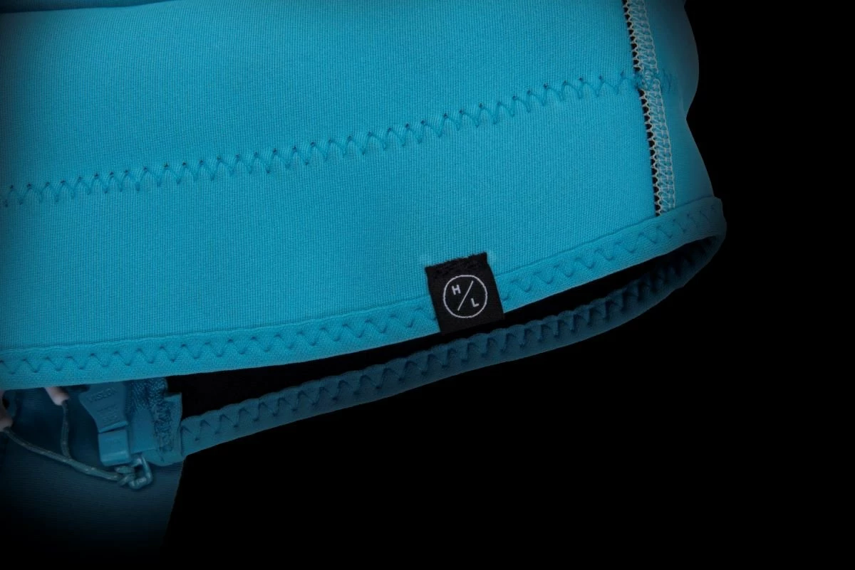Hyperlite Cadence Comp Wake Vest In Aqua 6 Hyperlite Cadence Comp Wake Vest In Aqua - Image 6