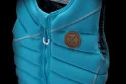 Hyperlite Cadence Comp Wake Vest In Aqua 9 Hyperlite Cadence Comp Wake Vest In Aqua -LIQUID FORCE Sales hyperlite cadence comp wake vest in aqua 694813