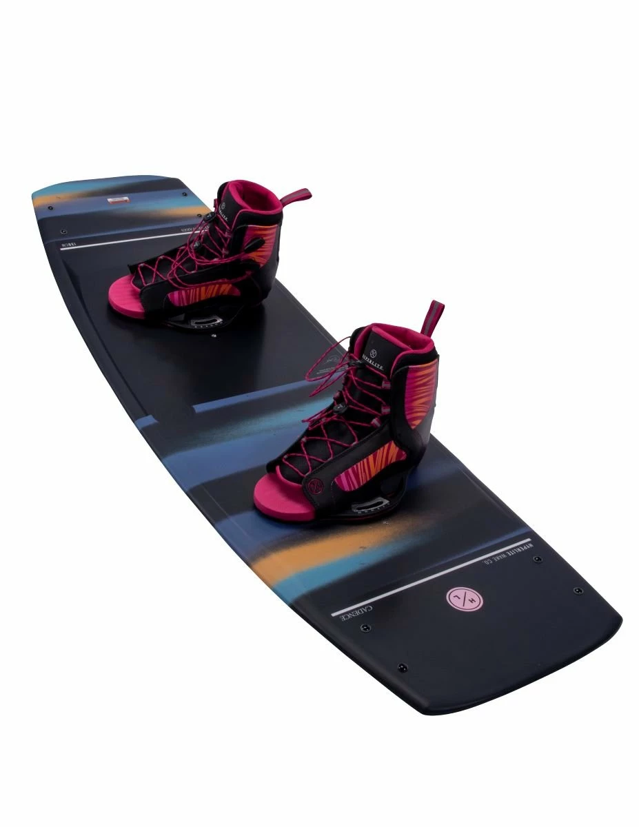 Hyperlite Cadence W/Jinx Wakeboard Package 2022 1 Hyperlite Cadence W/Jinx Wakeboard Package 2022