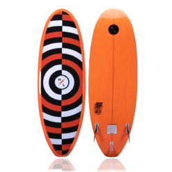 Hyperlite Droid Wakesurf Board 2023