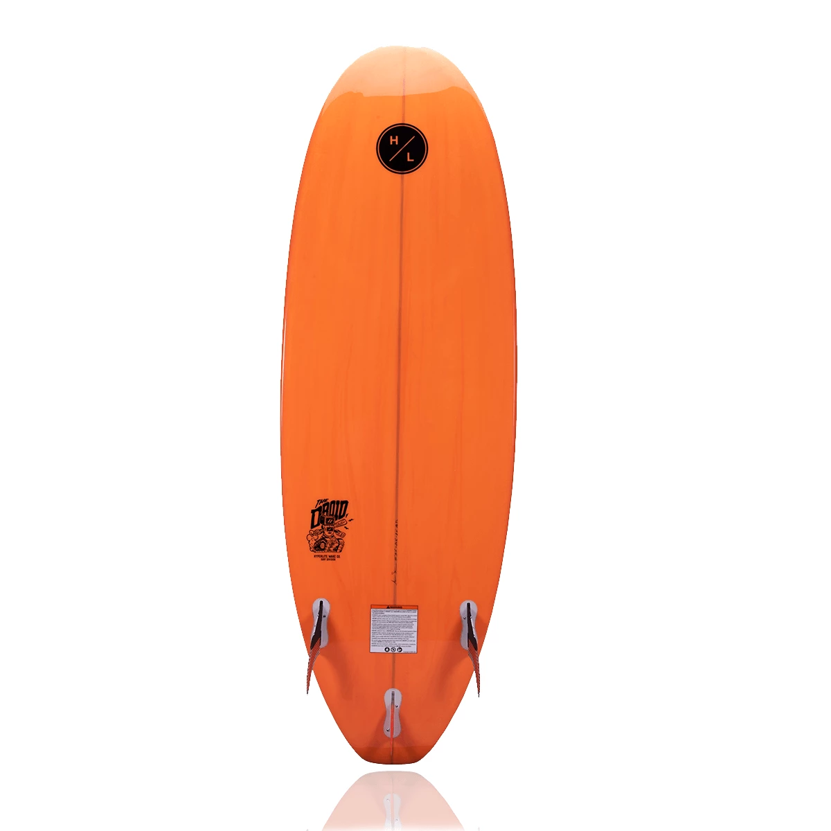 Hyperlite Droid Wakesurf Board 2023 2 Hyperlite Droid Wakesurf Board 2023 - Image 2