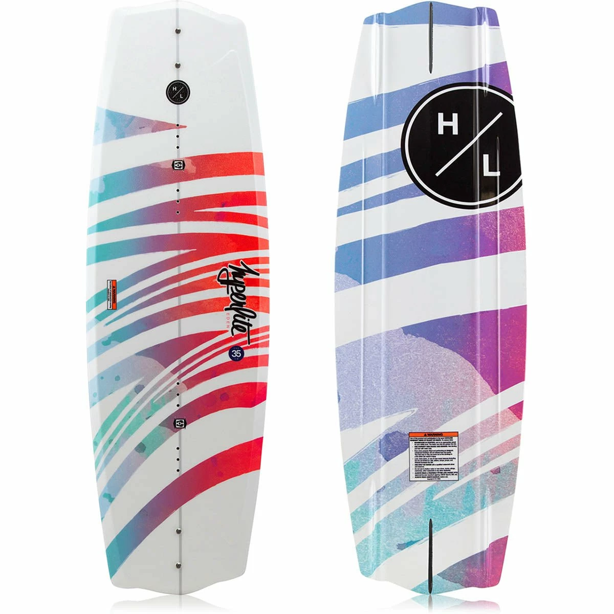 Hyperlite Eden Jr. Wakeboard 2021 1 Hyperlite Eden Jr. Wakeboard 2021