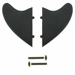 Hyperlite Fish Fin 2 Pack 1.5 In