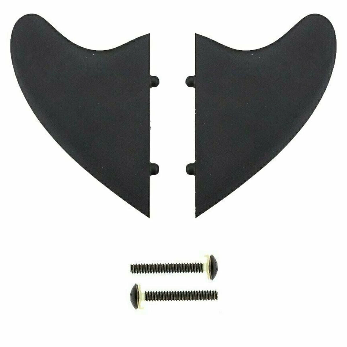 Hyperlite Fish Fin 2 Pack 1.5 In 1 Hyperlite Fish Fin 2 Pack 1.5 In