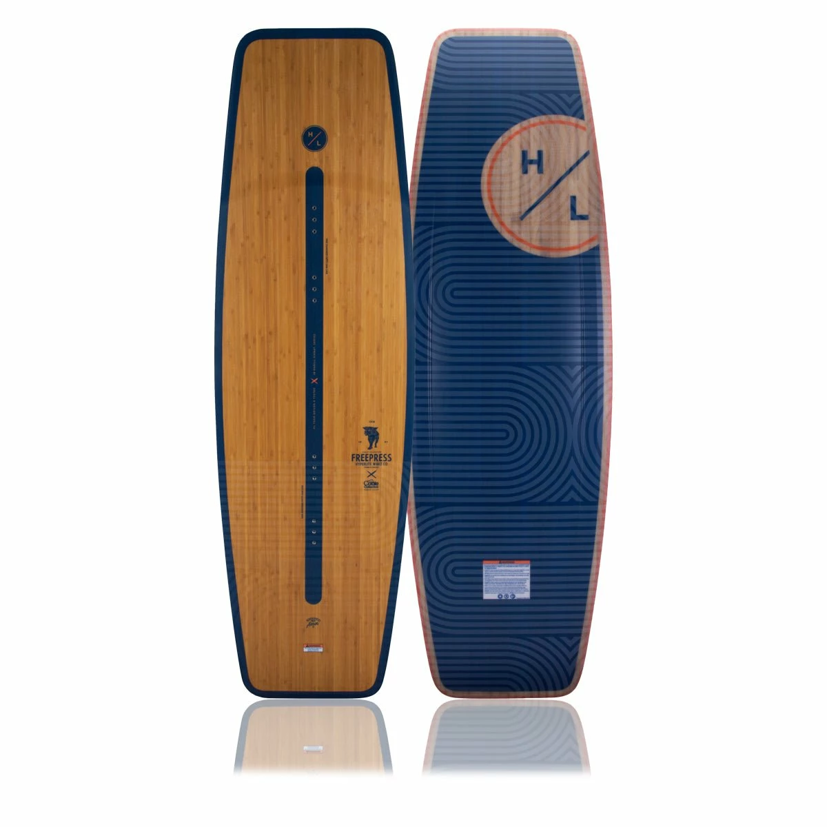 Hyperlite Freepress Wakeboard 2022 4 Hyperlite Freepress Wakeboard 2022 - Image 4