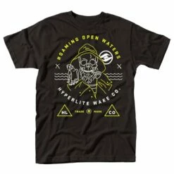 Hyperlite Greenhorn Tee In Black