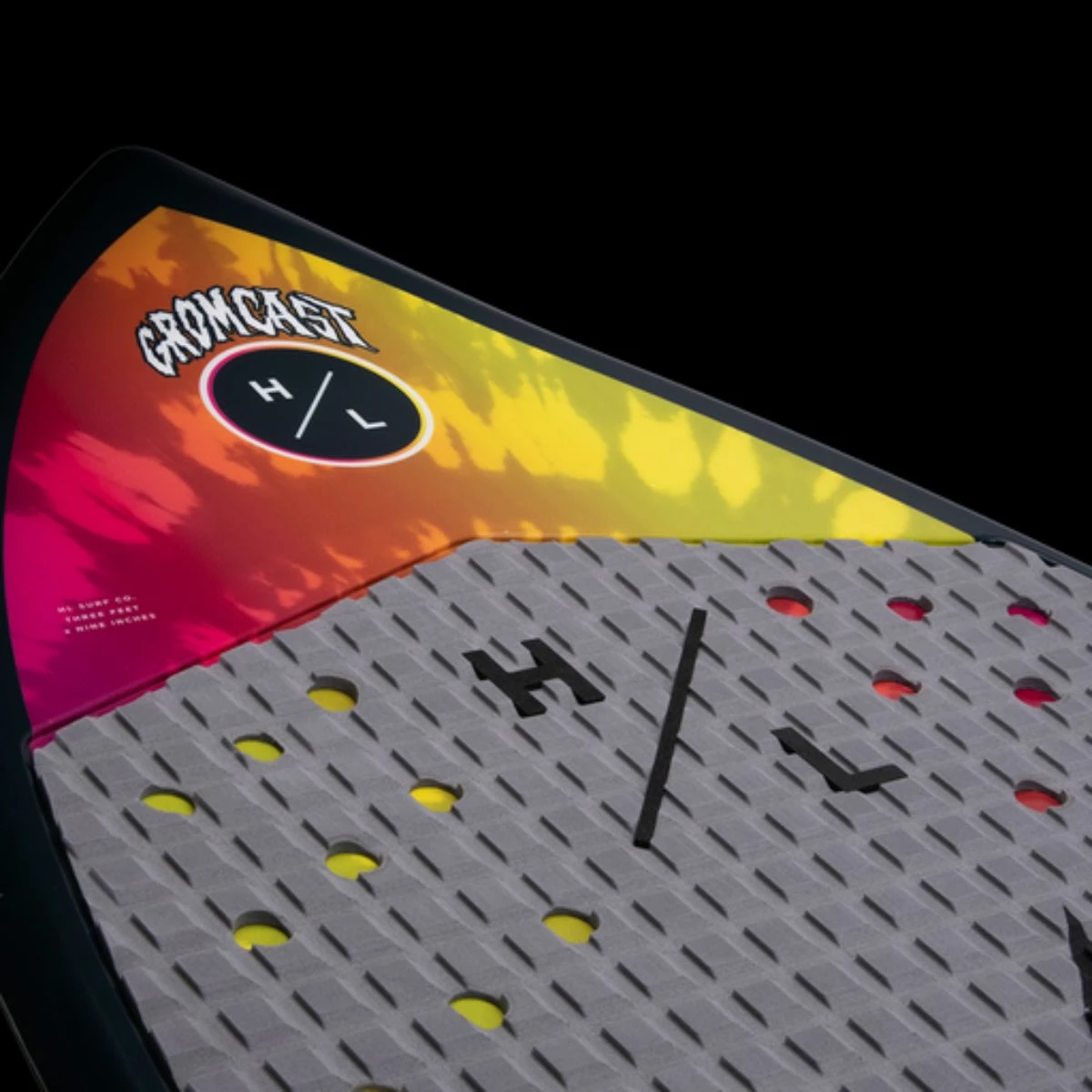 Hyperlite Gromcast Wakesurf Board 2023 4 Hyperlite Gromcast Wakesurf Board 2023 - Image 4