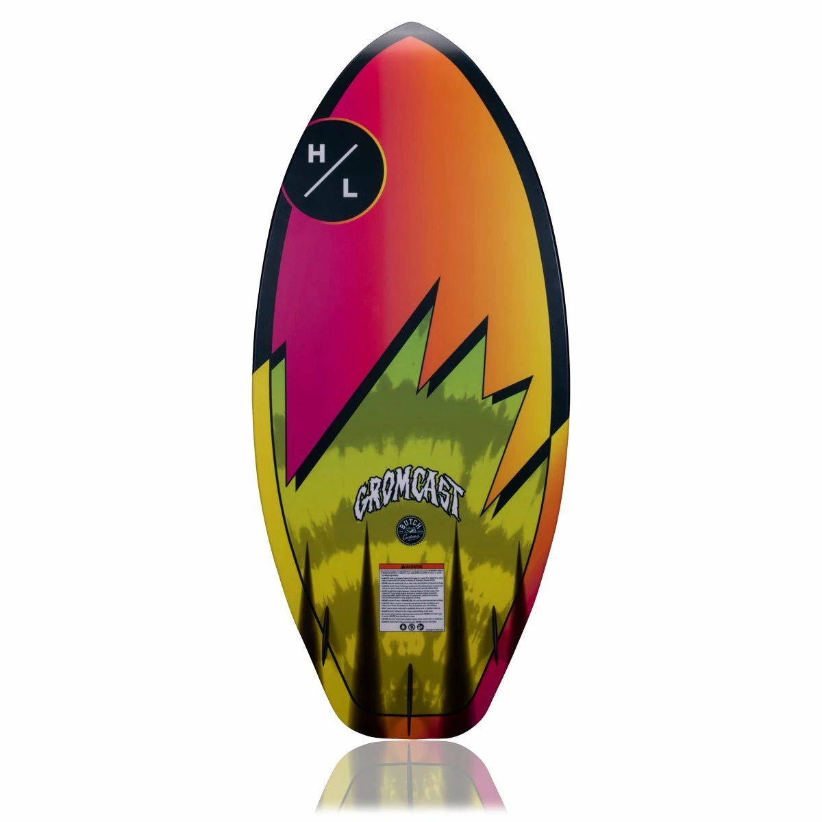 Hyperlite Gromcast Wakesurf Board 2023 2 Hyperlite Gromcast Wakesurf Board 2023 - Image 2