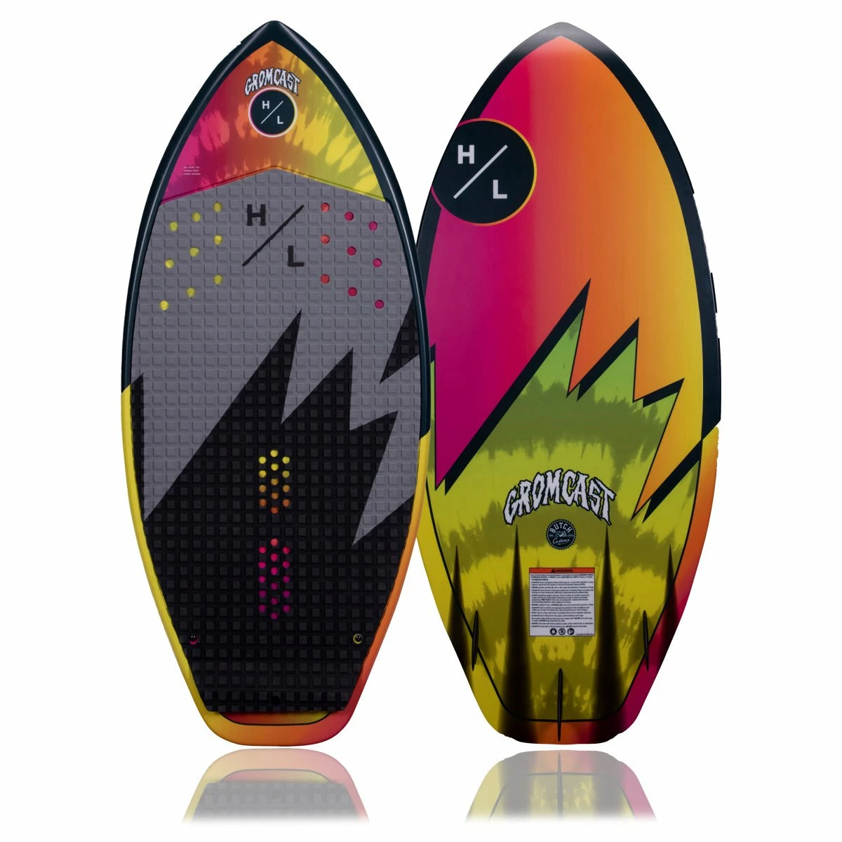 Hyperlite Gromcast Wakesurf Board 2023 1 Hyperlite Gromcast Wakesurf Board 2023