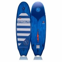 Front Page 46 Hyperlite Landlock Wakesurf Board 2023