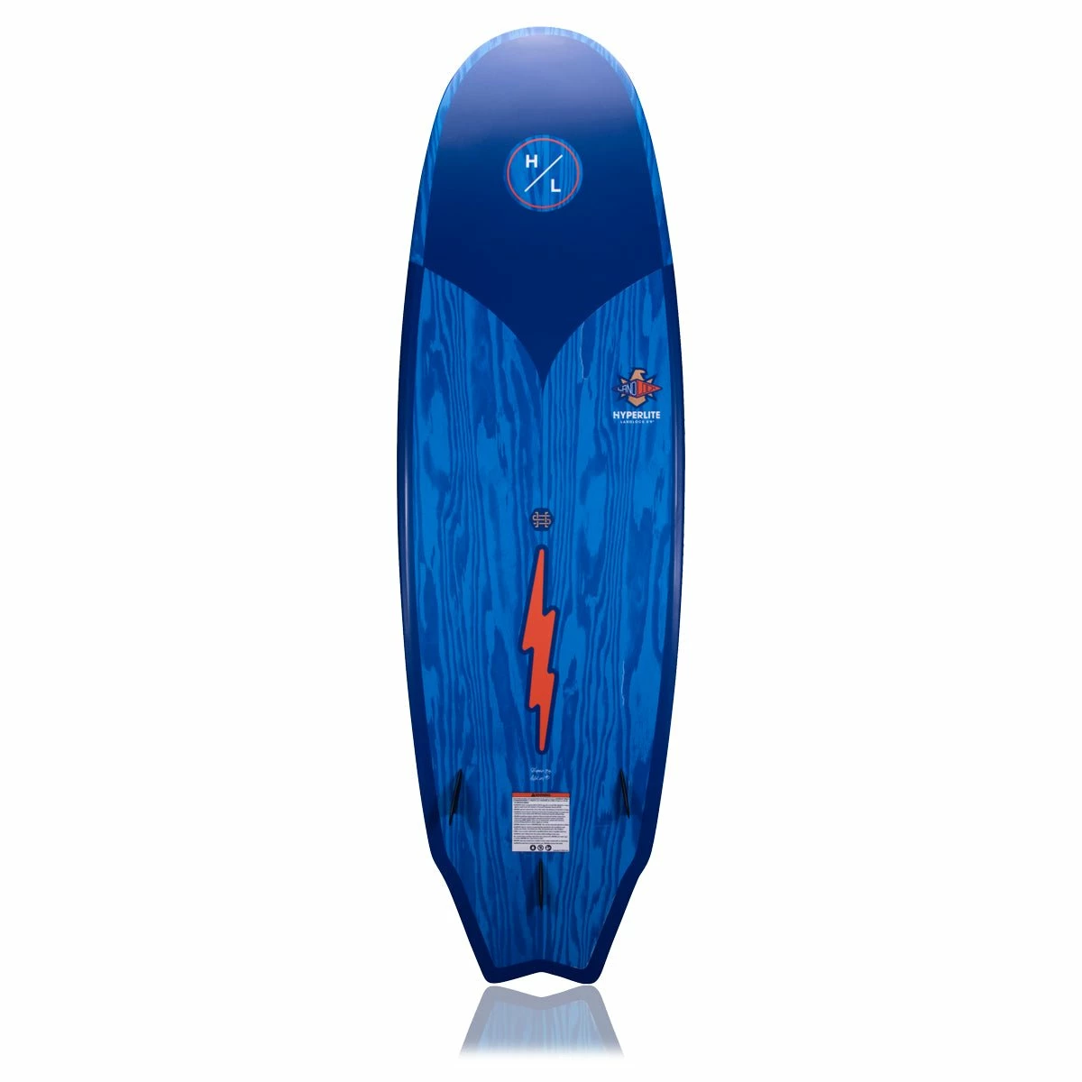 Hyperlite Landlock Wakesurf Board 2023 2 Hyperlite Landlock Wakesurf Board 2023 - Image 2