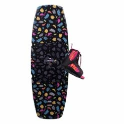 Hyperlite Murray Jr Girls W/Jinx Girls Wakeboard Package 2022