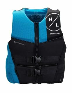 Hyperlite Prime CGA Life Jacket In Blue / Black