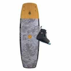 Hyperlite Prizm W/Syn Wakeboard Package 2022