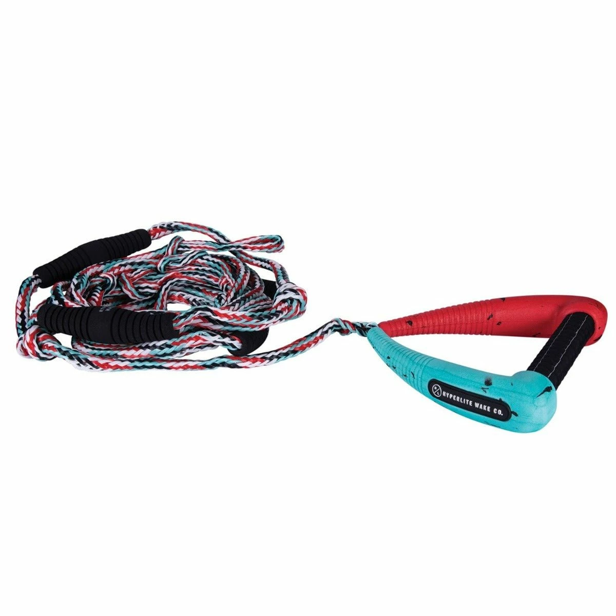 Hyperlite Pro 25' Surf Rope In Multi 1 Hyperlite Pro 25' Surf Rope In Multi
