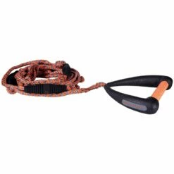 Hyperlite Pro 25' Surf Rope In Orange