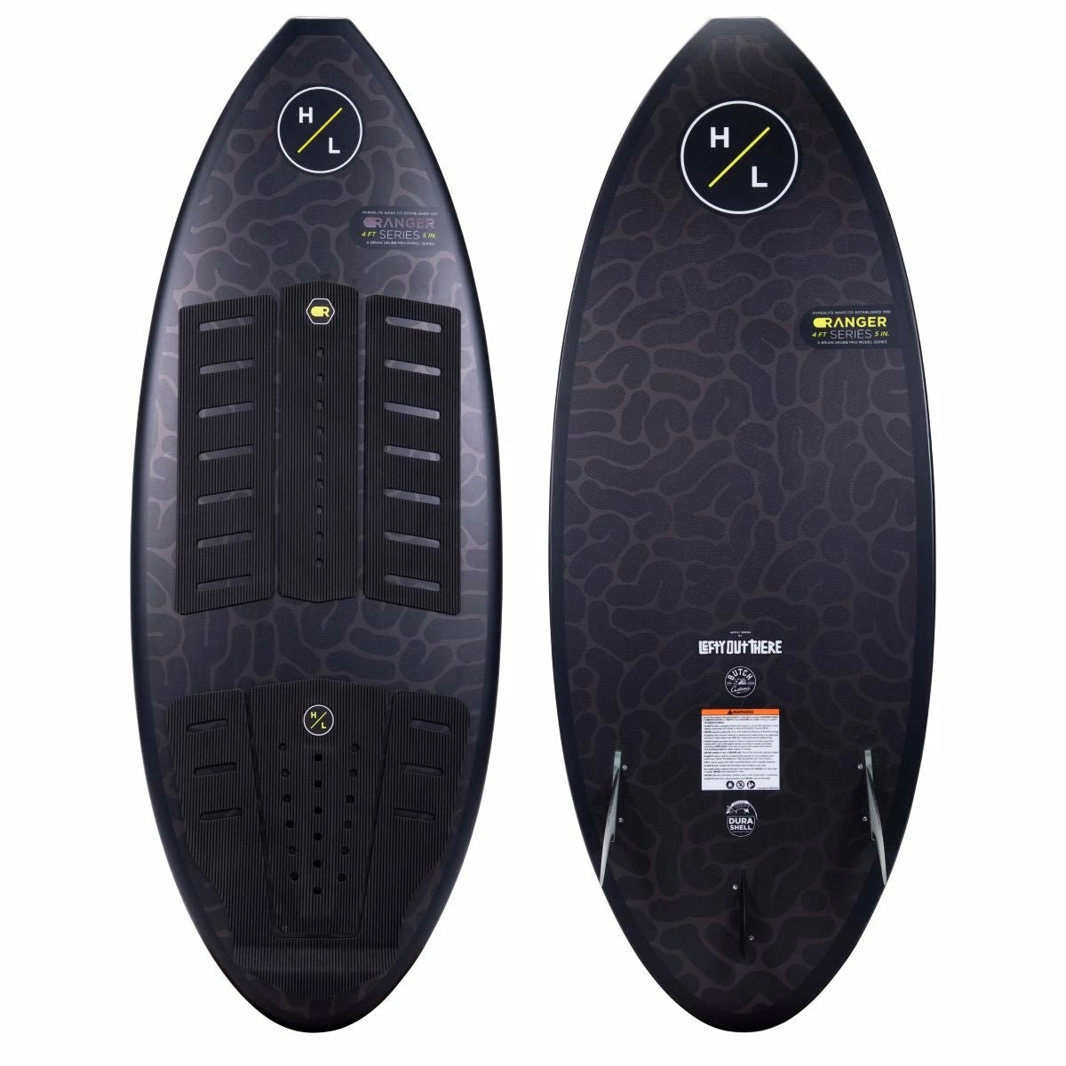 Hyperlite Ranger Wakesurf Board 2022 1 Hyperlite Ranger Wakesurf Board 2022