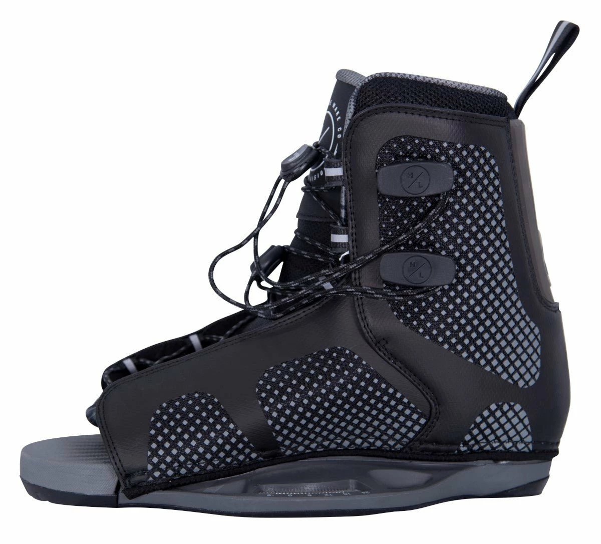 Hyperlite Remix Wakeboard Bindings 2021 2 Hyperlite Remix Wakeboard Bindings 2021 - Image 2